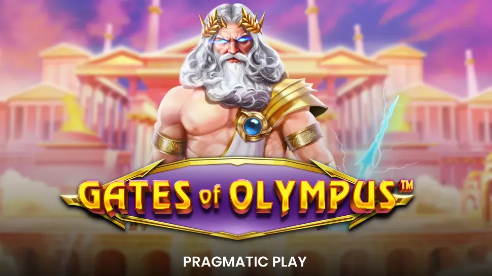 Gates of Olympus van Pragmatic Play