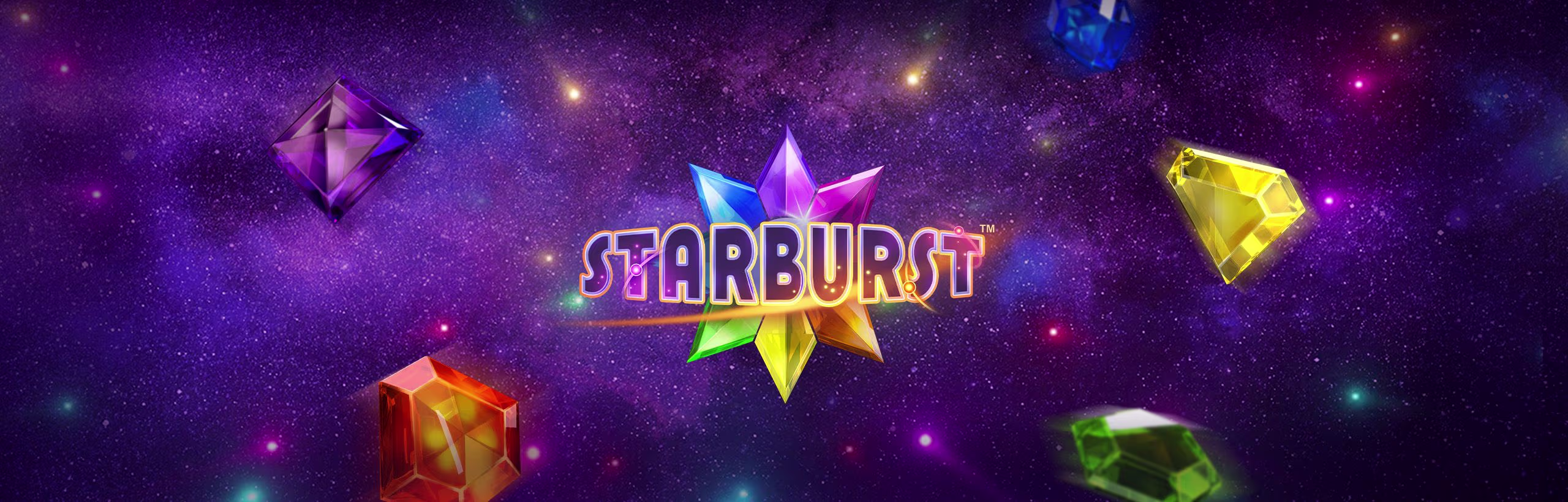 Starburst van NetEnt