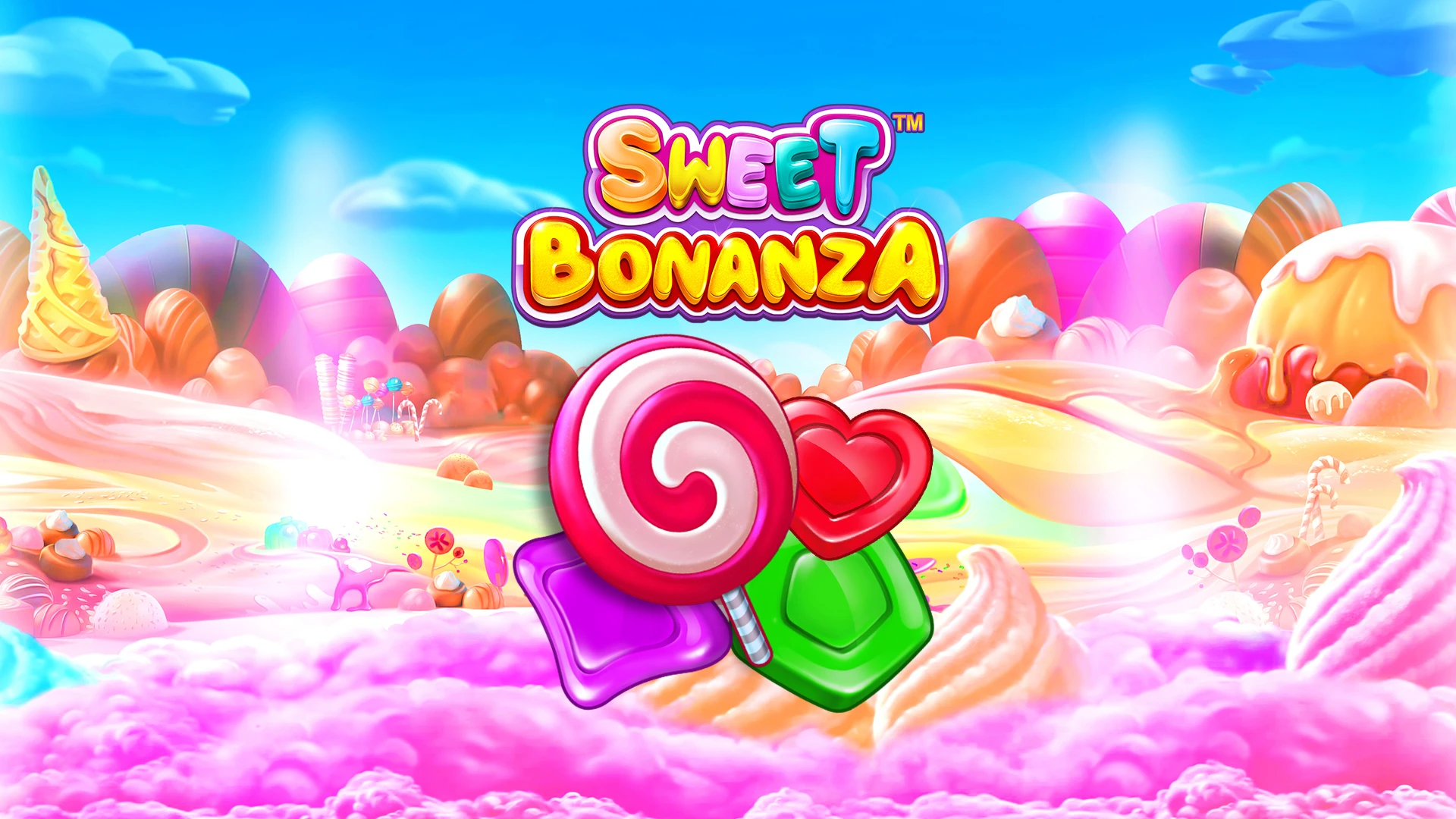 Sweet Bonanza van Pragmatic Play